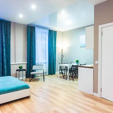 Cozy In The City Centre Appartement