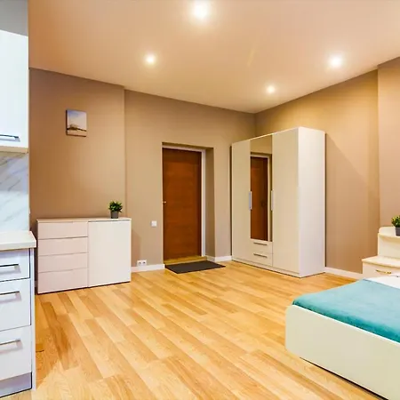 Appartement Cozy In The City Centre Riga