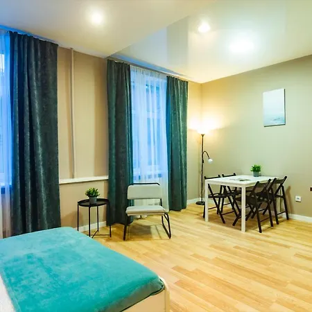 Cozy In The City Centre Apartment