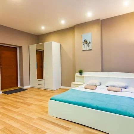 Cozy In The City Centre Appartement *